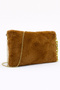 Women's Cross Strap Portfolio Bag Y60825-14 - 2