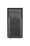 Micro Tower Computer Case SST-FA313-B, Black - 2