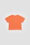 Bg Store Baby Boy Orange Tshirt - 3