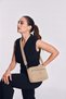 Bolsas Crossbody Women's Bag Beige 1106 - 4