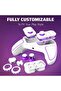 وحدة تحكم Xbox Victrix Pro BFG اللاسلكية "أبيض" - 2