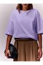 100% Organic Cotton Oversize Women's T-Shirt - 6