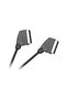 Καλώδιο Line Cable, Cabletech, Scart-Scart, Μαύρο, 1.5μ - 2
