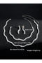 3-Piece Embellished Necklace, Bracelet And Earrings Jewelry Set - 2