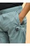 Boys Color Block Slim Fit Sports Track Pants - 4
