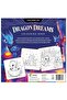 Kaleidoscope Colouring Dragon Dreams | 48 Page Book | Coloring Activity | Art & Craft Kit - 3