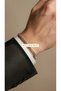 Stainless Steel Unisex Bracelet 20 cm - 2