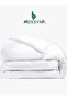 100% Cotton White Hotel Type Bedding Set 200X220 Duvet Cover 240X260 Bed Sheet 2 Pcs. 50X70 Pillowcase - 2