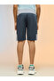 Boys Slim Fit Sports Shorts with TS FLEXI - 4