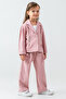 Pearl Stone Jacketed Girl's 3-Piece Set - 26K 2240 - 3
