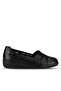 Vanesa-h women's leather shoes black