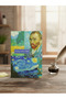Van Gogh Designed Post-It Notepad
