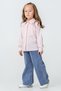 Star Stone Shirt and Trousers Girls' 2-Piece Set - 26K 4489 - 2