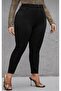 Plus Size Body-Fitting, Comfortable, High Waist, Tight-Legged Jeans (Comfort That Lasts All Day) - 3