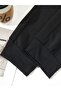 Unisex Relaxed Fit Jogger Sweatpants – Elastic Cuffs, Casual and Home Wear - 4