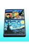 Van Gogh Designed Post-It Notepad - 3