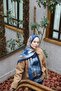 Bamboo Shawl Bmbv02-05 - 4