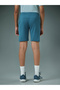 Boys Slim Fit Sports Shorts with TECHNO GUARD - 5