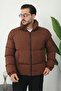 New Season Fully Padded Men's Inflatable Coat - 4