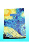 Van Gogh Designed Post-It Notepad - 3