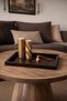 Brown Branded Patterned Premium Decorative Presentation Tray/Organizer