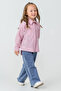 Star Stone Shirt and Trousers Girls' 2-Piece Set - 26K 4489 - 4