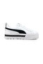 Womens Mayze Sneakers - White - 5