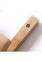 6 Pieces Decorative Natural Wooden Hook Hanger Wall Hanger Hanger Hanger Wooden Hanger - 4