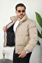 New Season Fully Padded Men's Inflatable Coat - 6