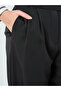 Women Black Wide Leg Trousers - 3