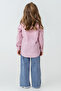 Star Stone Shirt and Trousers Girls' 2-Piece Set - 26K 4489 - 5