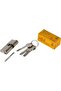 Karasushop Locking System Barrel with Steel Pin 68 mm 164Snc 1216832