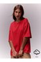 100% Sportswear Oversize Fit Women's T-Shirt / T-Shirt