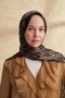 Imported Vual Pattern Shawl