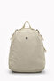 Bolsas Women's Backpack Beige 1126