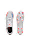 Mens FUTURE 8 PLAY FG/AG Football Boots - White - 4
