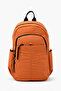 Bolsas Women's Backpack Orange 1111