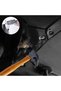 Tesla Model Y Cooling Pipe Bottom Protection Plate Set - No Drilling Required Installation - 4