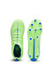 Kids Unisex ULTRA 5 MATCH FG/AG Football Boots Youth - Green - 4