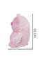 Special for Valentine's Day 55 cm Plush Puk & Plush Bouquet Set – Large Size, Romantic Gift - 3
