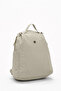 Bolsas Women's Backpack Beige 1126 - 2