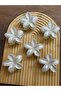 Lotus Buckle 8 cm (12 Pieces) - 2