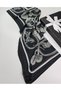 Luxury Voile Silk Shawl Hijab Foulard Scarf Shawl 70 X 180 cm