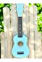 Ukulele Gök mavi soprano