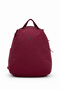 Bolsas Women's Backpack Claret Red 1126