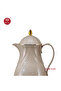 RS-288-ترمس لتر شاي بنقشة إسلامية روز ( 1000) مل - 4