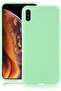جراب حماية أنيق لهاتف iPhone X-XS بلون عصري وهادئ. - 8