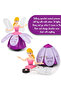 Musical Princess Doll with Angel Wings, Multi-Colour LED Lights & Projection - 3