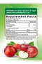 Apple Cider Vinegar 600 Mg 75 Gummies - Delicious Apple Flavor - 3