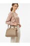 Polo of Colors Women's Soft Faux Leather Large Size Hand Shoulder Bag (30*23 cm) - 2